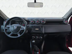 Dacia Duster SCe 115 Ultimate 4x4
