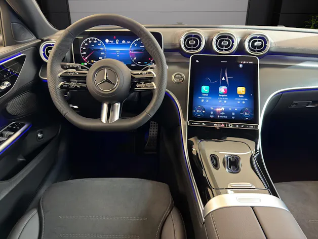 Mercedes-Benz C 220 d T 4 Matic Swiss Star