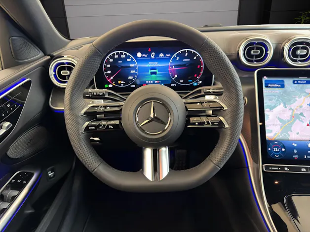 Mercedes-Benz C 220 d T 4 Matic Swiss Star