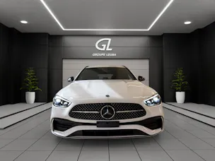 Mercedes-Benz C 220 d T 4 Matic Swiss Star