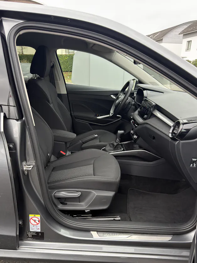 Škoda Fabia 1.0 TSI Selection DSG