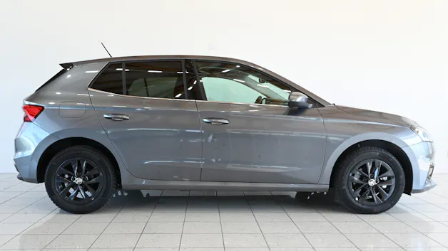 Škoda Fabia 1.0 TSI Selection DSG