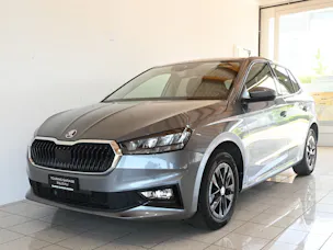 Škoda Fabia 1.0 TSI Selection DSG