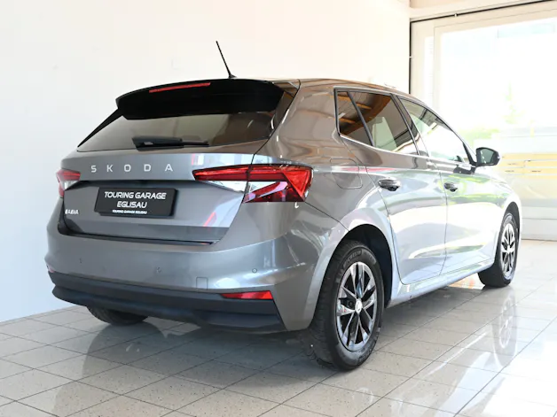 Škoda Fabia 1.0 TSI Selection DSG