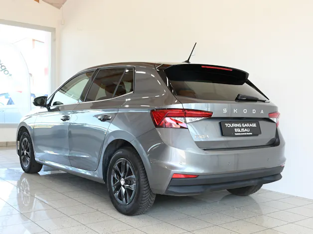 Škoda Fabia 1.0 TSI Selection DSG