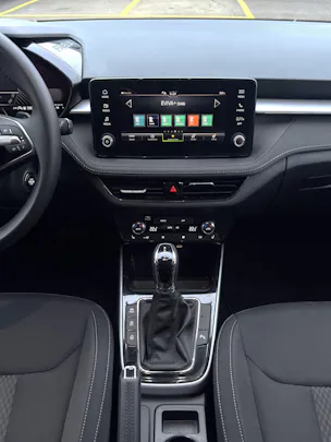 Škoda Fabia 1.0 TSI Selection DSG