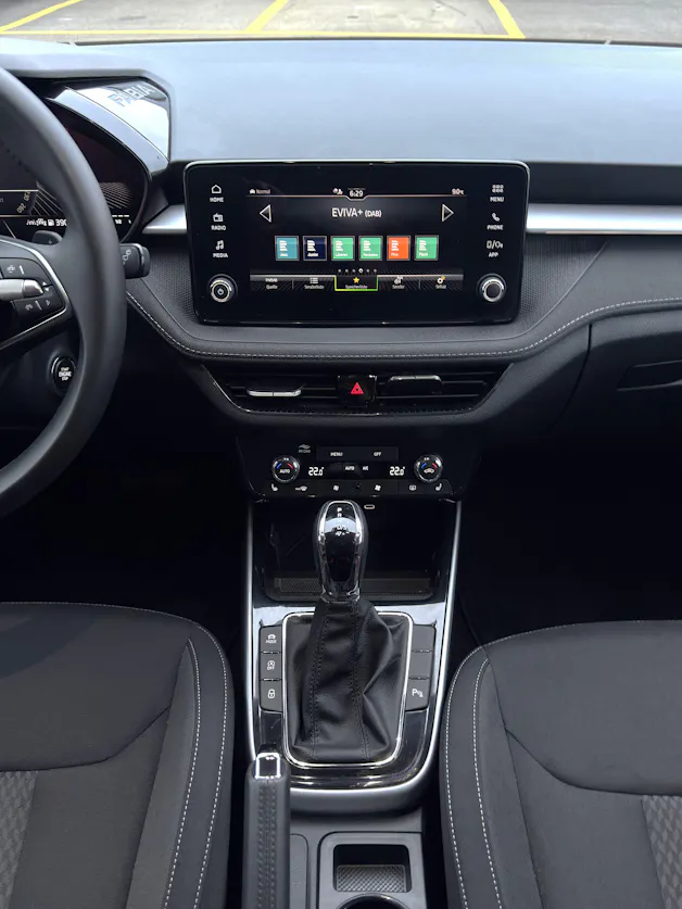 Škoda Fabia 1.0 TSI Selection DSG