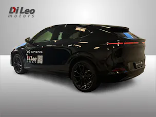 XPENG G6 80kWh Performance AWD Black Edition