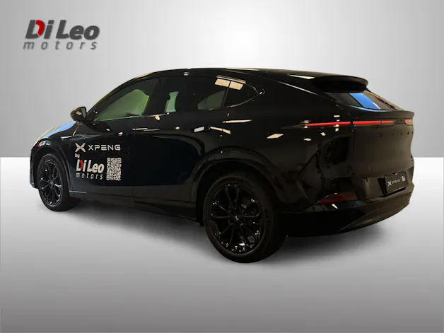 XPENG G6 80kWh Performance AWD Black Edition