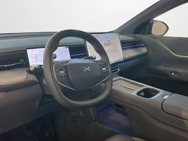 XPENG G6 80kWh Performance AWD Black Edition