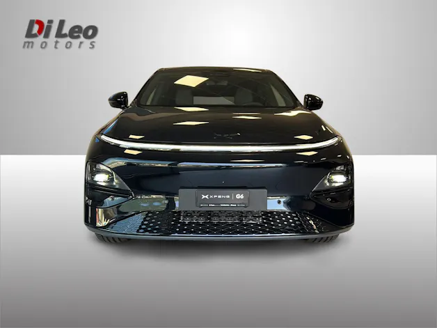 XPENG G6 80kWh Performance AWD Black Edition