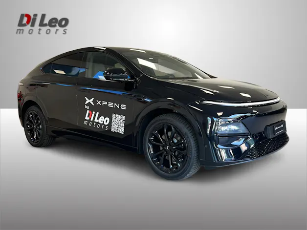 XPENG G6 80kWh Performance AWD Black Edition