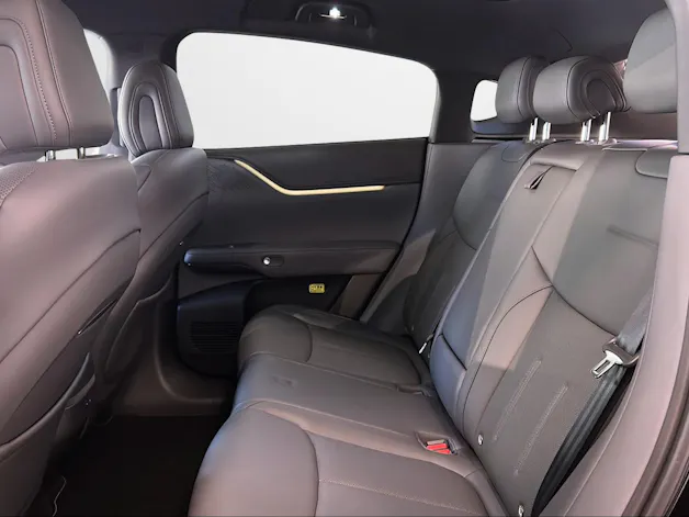 XPENG G6 80kWh Performance AWD Black Edition