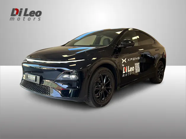 XPENG G6 80kWh Performance AWD Black Edition