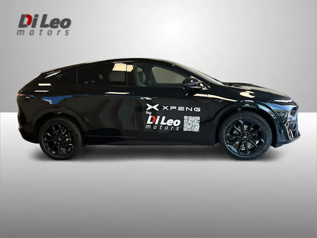 XPENG G6 80kWh Performance AWD Black Edition