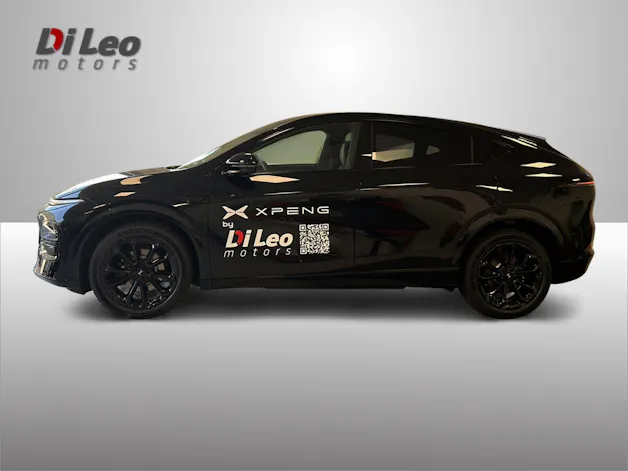 XPENG G6 80kWh Performance AWD Black Edition