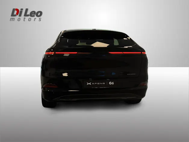 XPENG G6 80kWh Performance AWD Black Edition