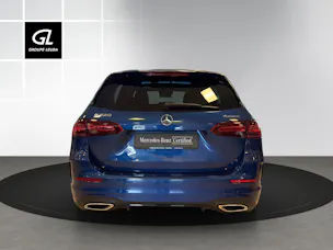 Mercedes-Benz B 220 4Matic 8G-DCT