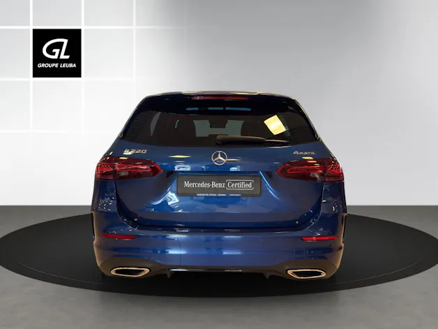Mercedes-Benz B 220 4Matic 8G-DCT