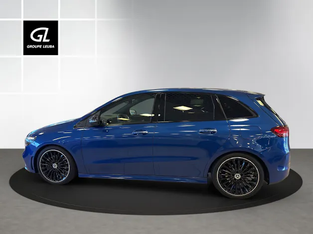 Mercedes-Benz B 220 4Matic 8G-DCT