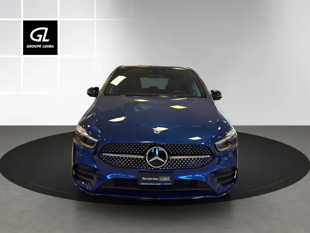 Mercedes-Benz B 220 4Matic 8G-DCT