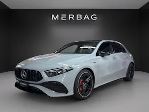 Mercedes-Benz A AMG 35 4Matic 8G-DCT