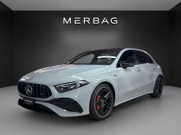 Mercedes-Benz A AMG 35 4Matic 8G-DCT