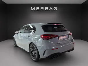Mercedes-Benz A AMG 35 4Matic 8G-DCT