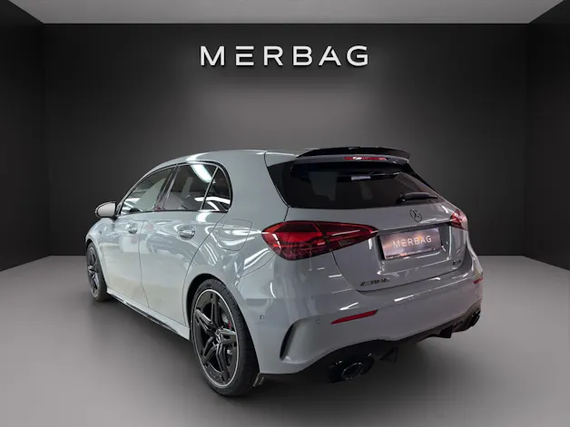 Mercedes-Benz A AMG 35 4Matic 8G-DCT