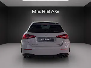 Mercedes-Benz A AMG 35 4Matic 8G-DCT