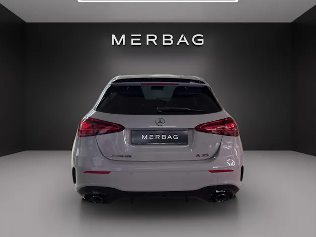 Mercedes-Benz A AMG 35 4Matic 8G-DCT