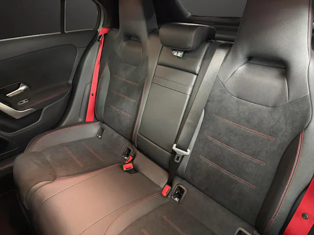 Mercedes-Benz A AMG 35 4Matic 8G-DCT