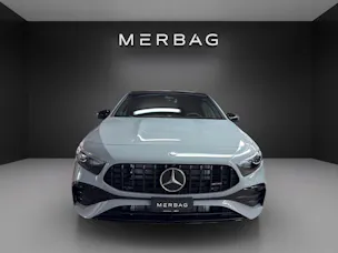 Mercedes-Benz A AMG 35 4Matic 8G-DCT