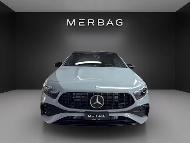 Mercedes-Benz A AMG 35 4Matic 8G-DCT