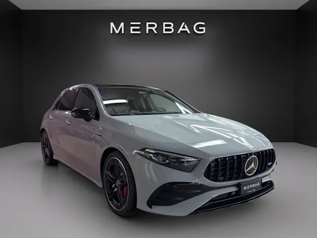 Mercedes-Benz A AMG 35 4Matic 8G-DCT