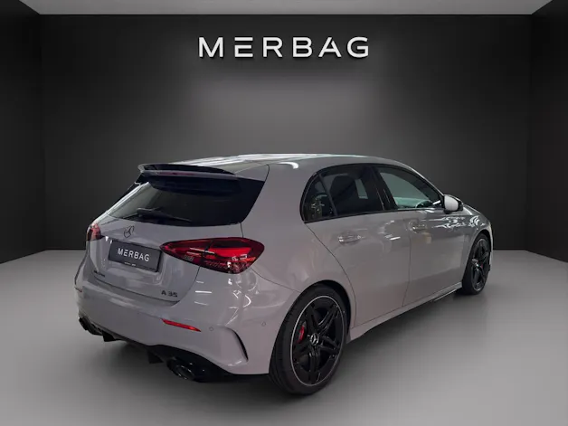 Mercedes-Benz A AMG 35 4Matic 8G-DCT