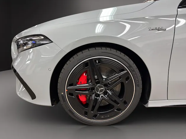 Mercedes-Benz A AMG 35 4Matic 8G-DCT
