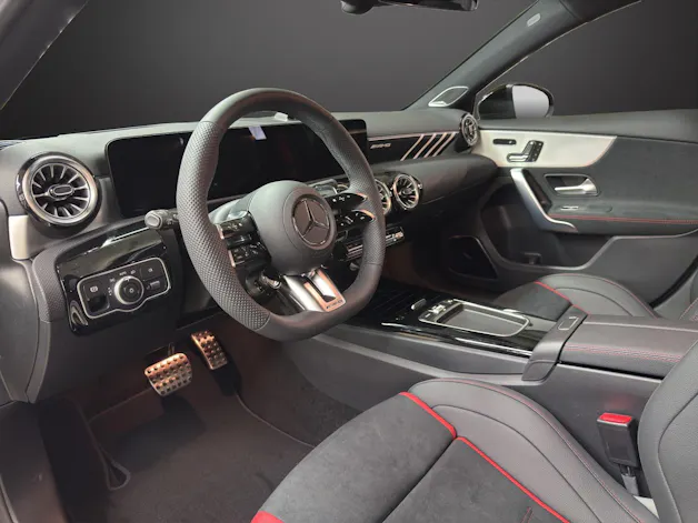 Mercedes-Benz A AMG 35 4Matic 8G-DCT