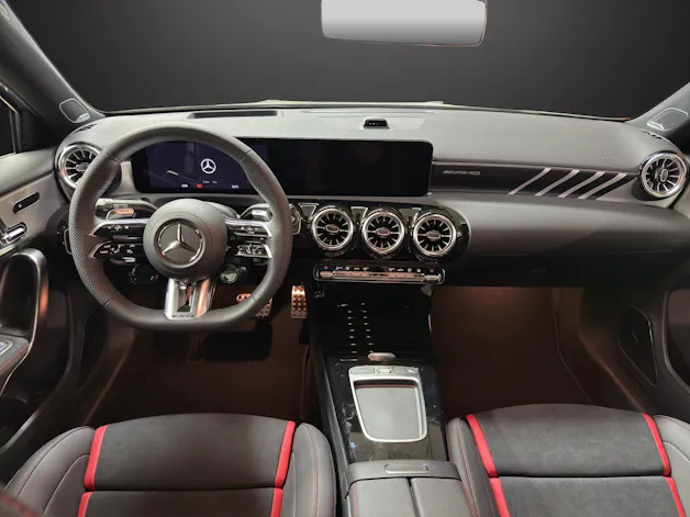 Mercedes-Benz A AMG 35 4Matic 8G-DCT