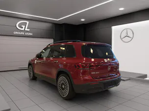 Mercedes-Benz EQB 350 66,5 kWh 4Matic Swiss Star