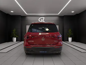 Mercedes-Benz EQB 350 66,5 kWh 4Matic Swiss Star