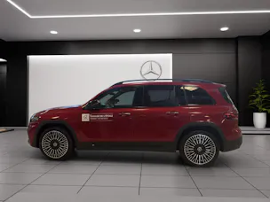 Mercedes-Benz EQB 350 66,5 kWh 4Matic Swiss Star