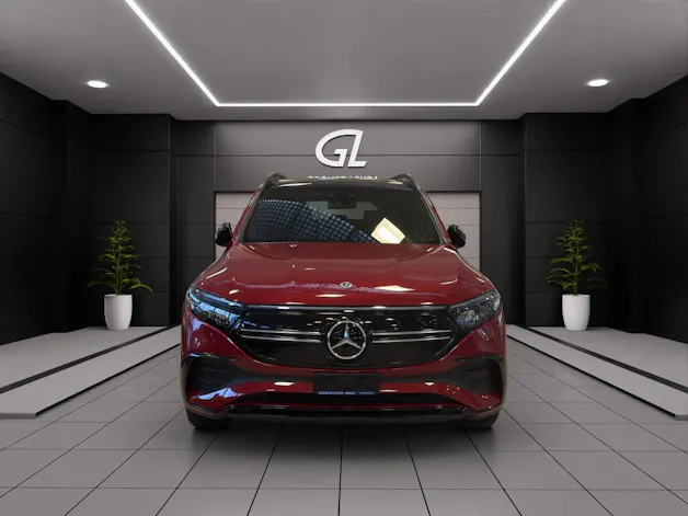 Mercedes-Benz EQB 350 66,5 kWh 4Matic Swiss Star