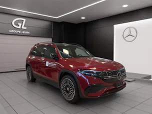 Mercedes-Benz EQB 350 66,5 kWh 4Matic Swiss Star