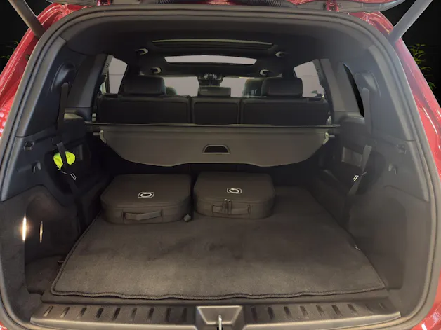 Mercedes-Benz EQB 350 66,5 kWh 4Matic Swiss Star