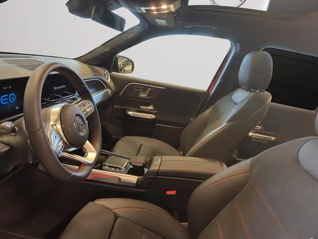 Mercedes-Benz EQB 350 66,5 kWh 4Matic Swiss Star