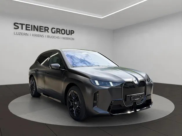 BMW iX xDrive60 M Sport Pro