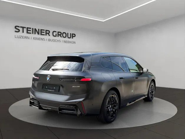 BMW iX xDrive60 M Sport Pro