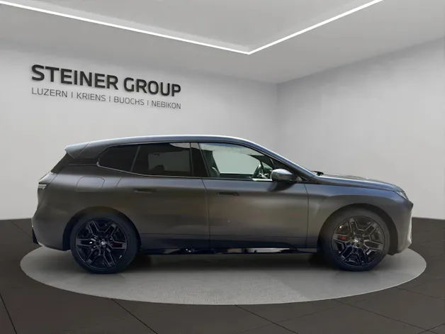 BMW iX xDrive60 M Sport Pro