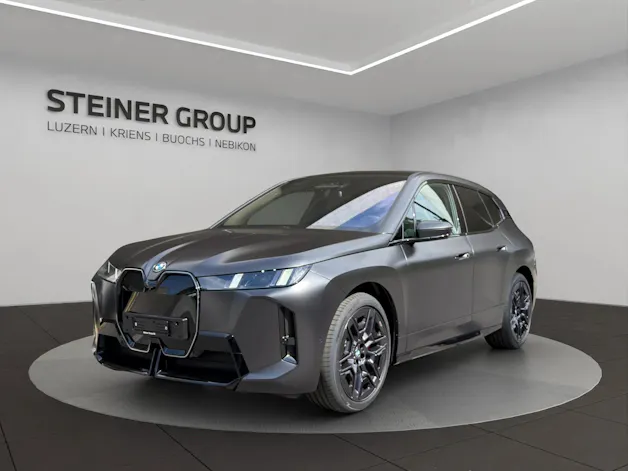 BMW iX xDrive60 M Sport Pro